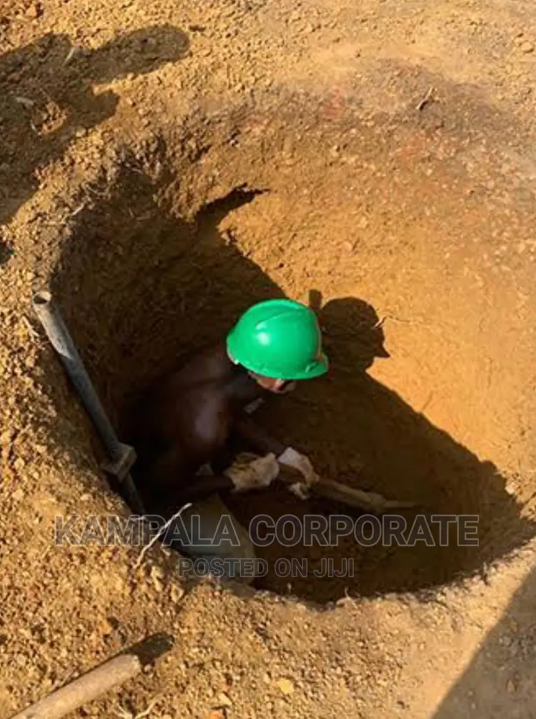 Underground Water