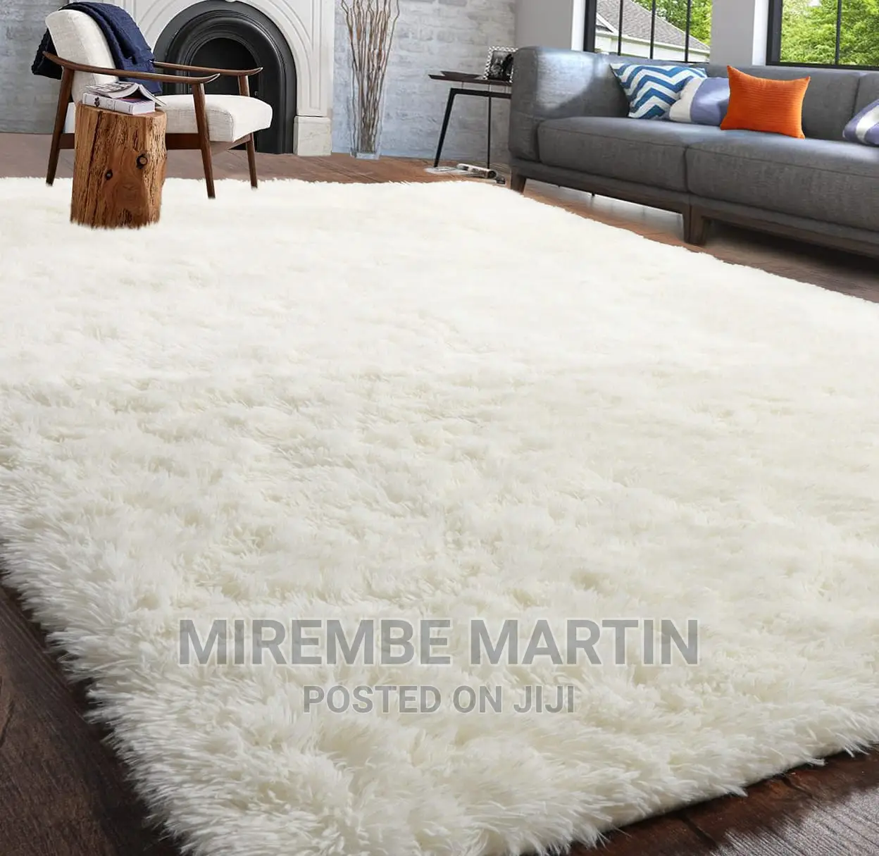 Big Center Carpet