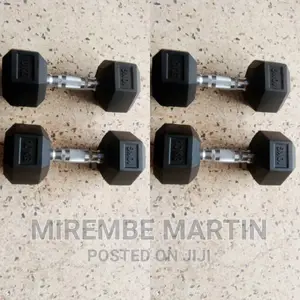 10kg Dumbbells Pair