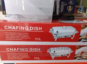 11L Chafing Dishes
