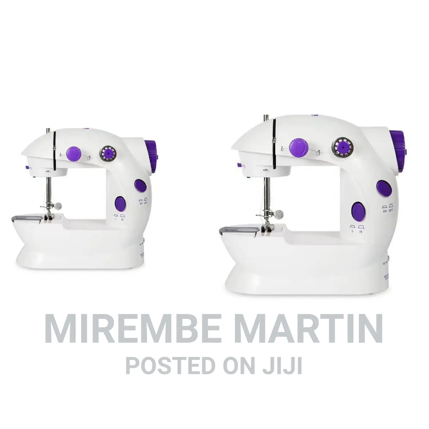 Mini Portable Sewing Machine