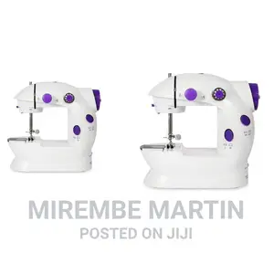 Mini Portable Sewing Machine