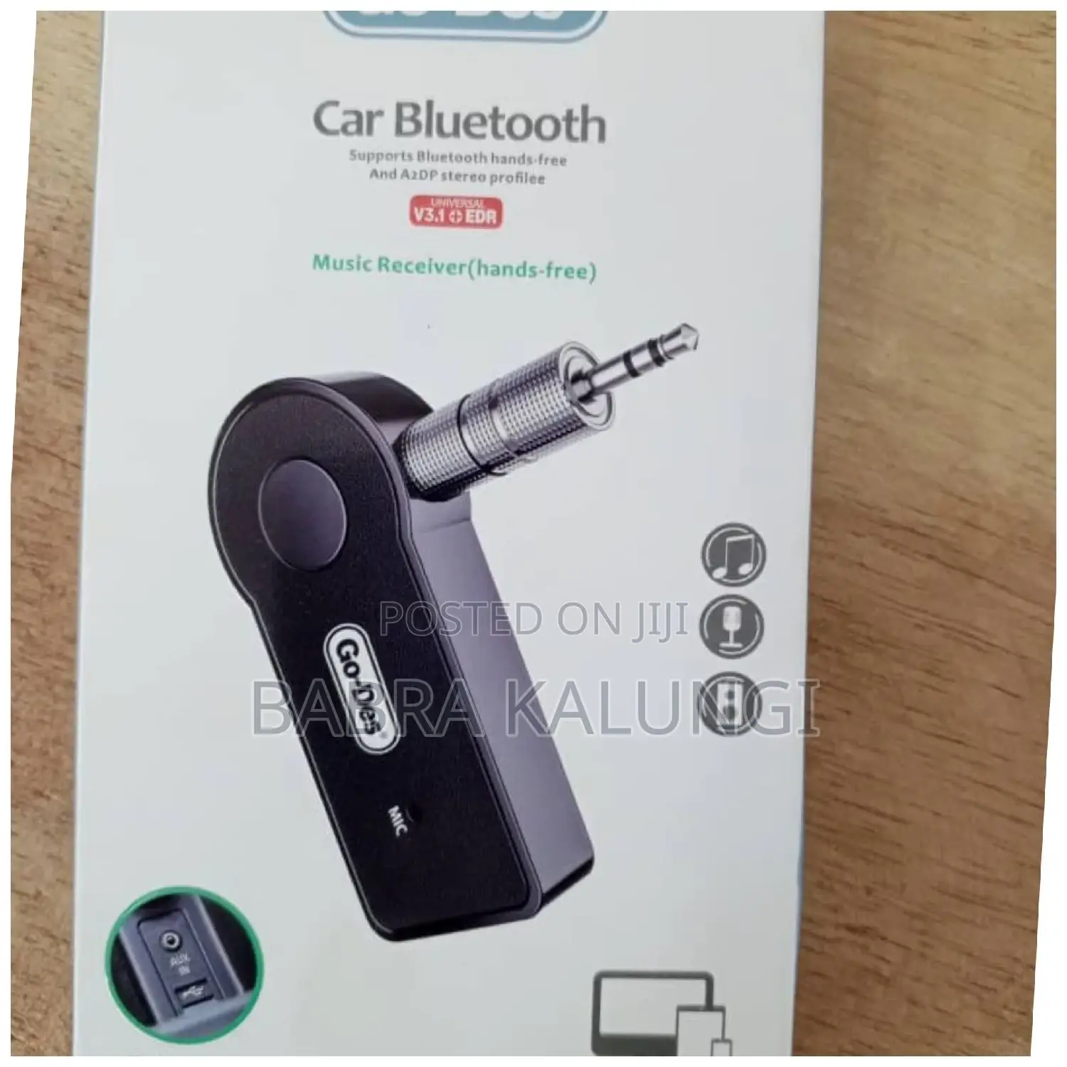 Car Bluetooth