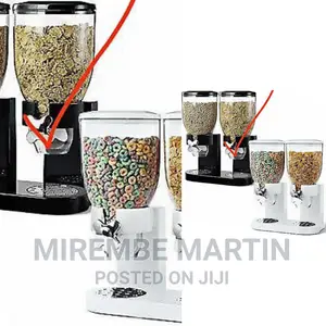 Double Kitchen Dispenser