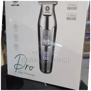Green Lion Hair Trimmer Pro
