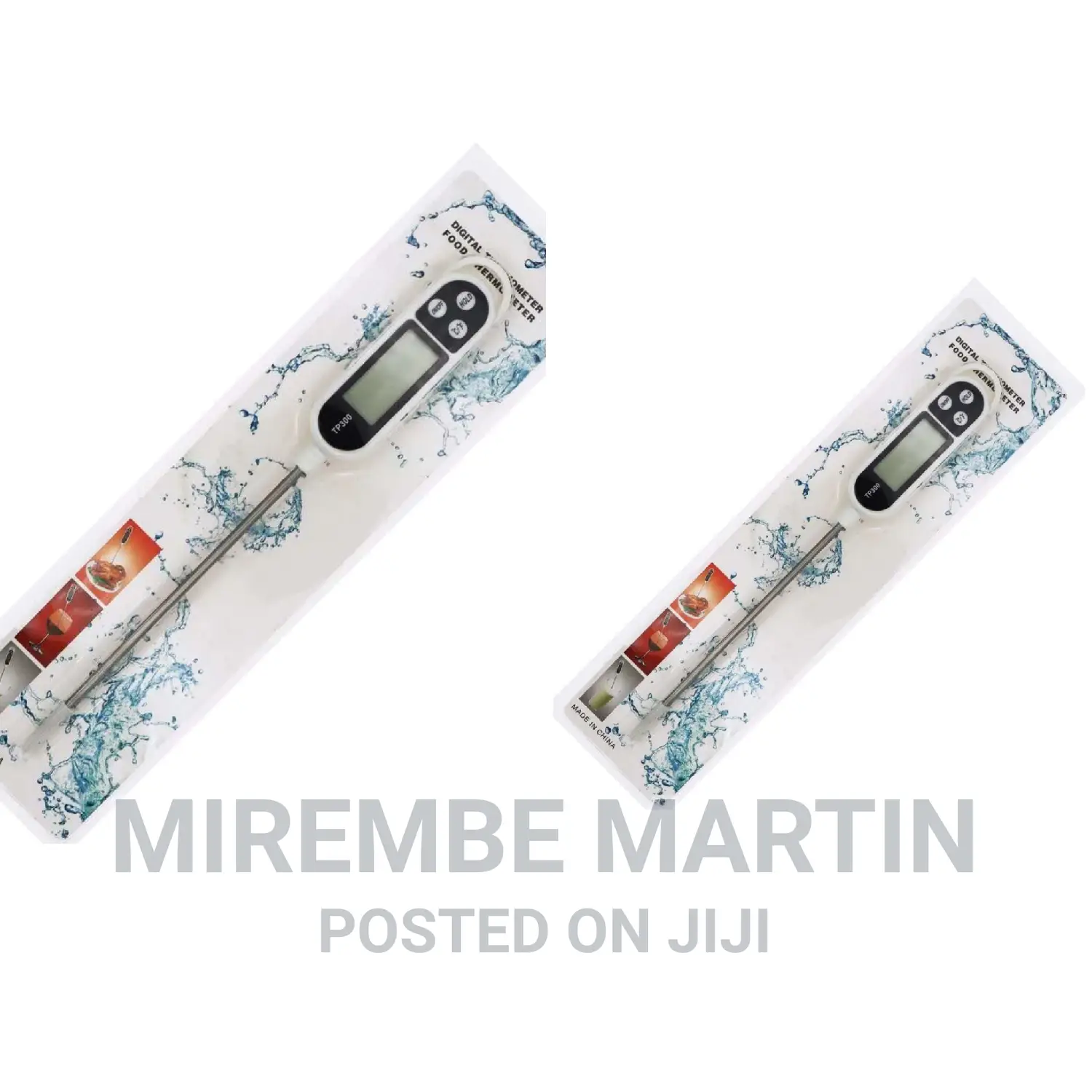Portable Digital Food Thermometer