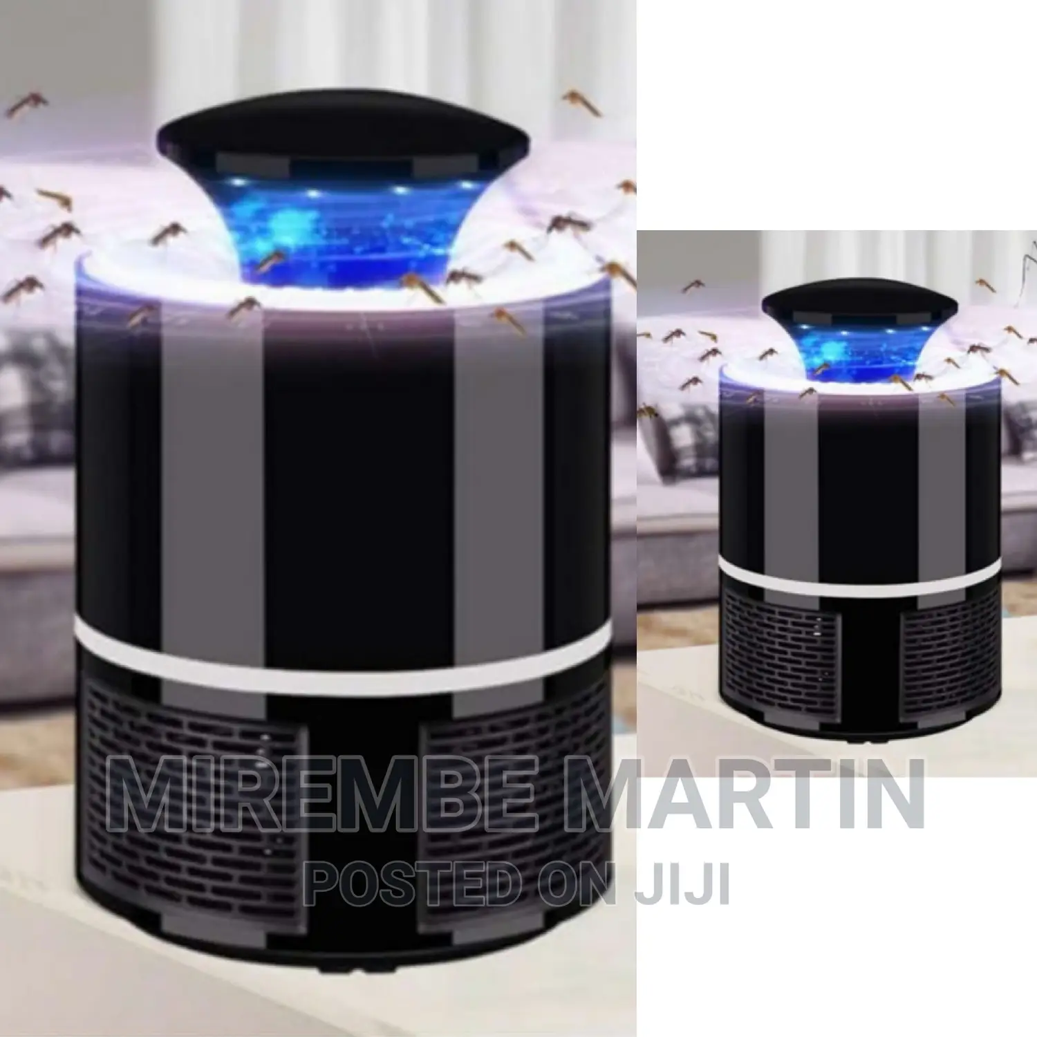 USB Mosquito Killer Lamp