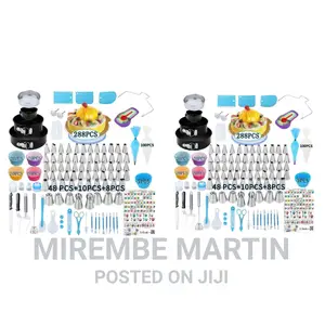 Cake Decorations Tools Set