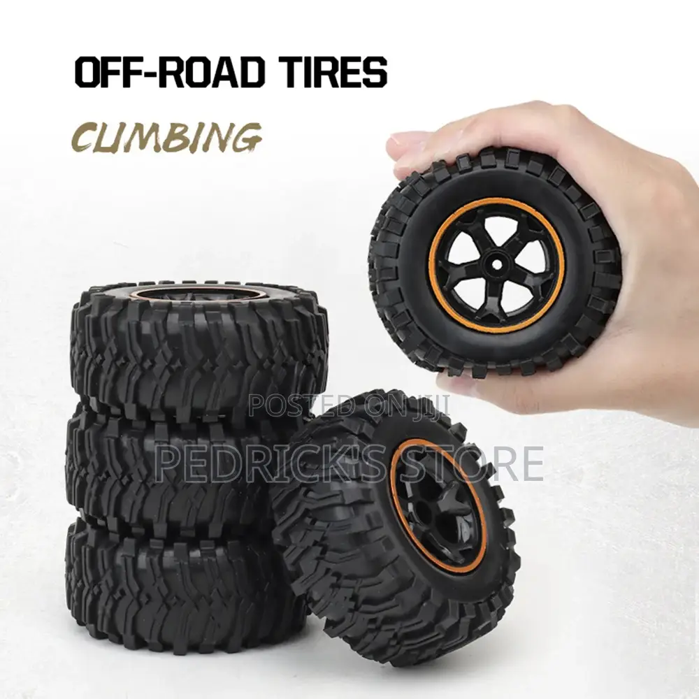 Brand New Boxed Remote Control Car 6WD  Now Available