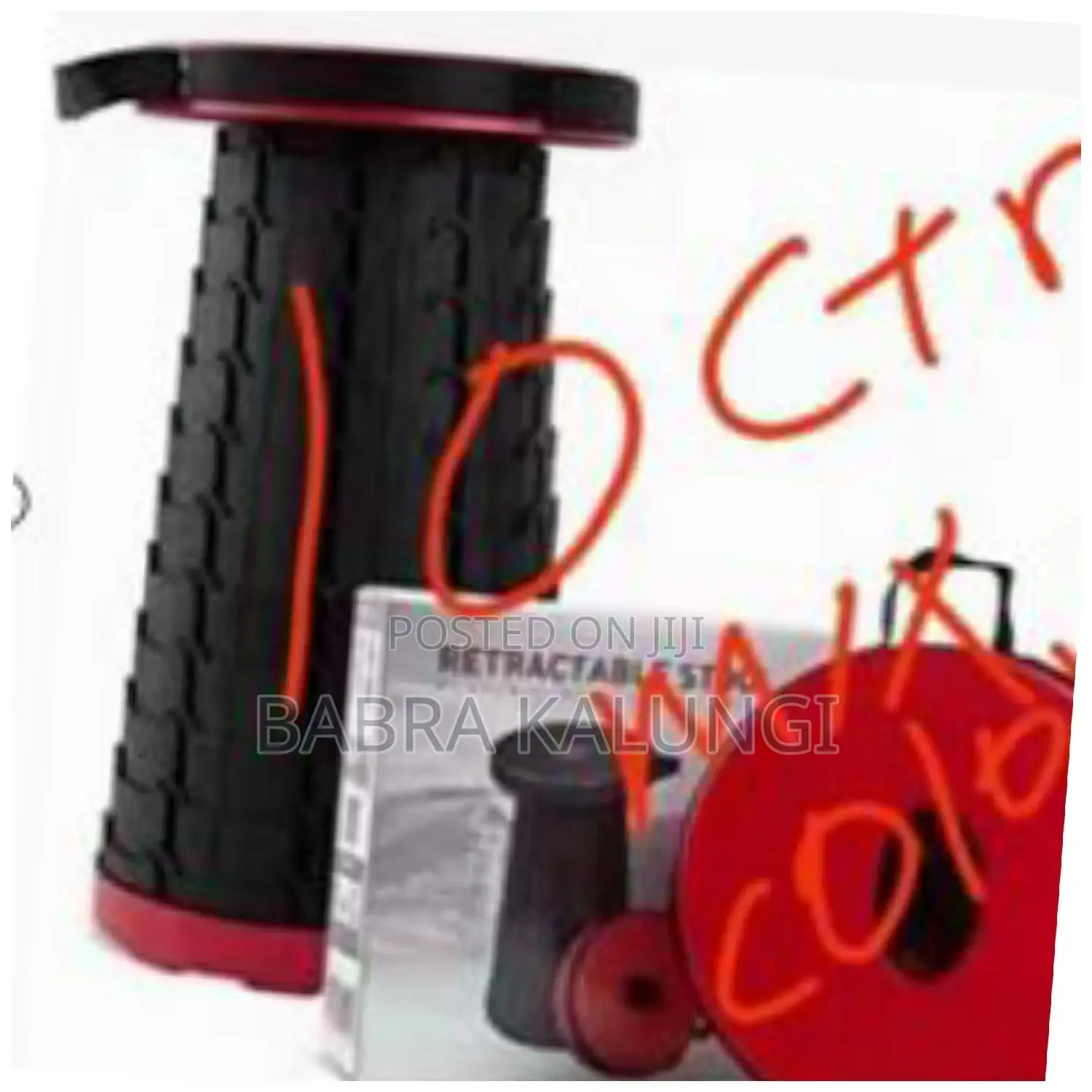 Outdoor Camping Stool