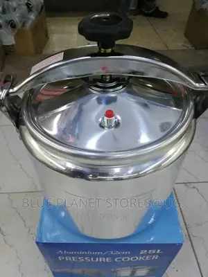 GENERIC 25litres Non Electric Pressure Cookers \\ Aluminium.