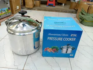 GENERIC 25litres Non Electric Pressure Cookers \\ Aluminium.