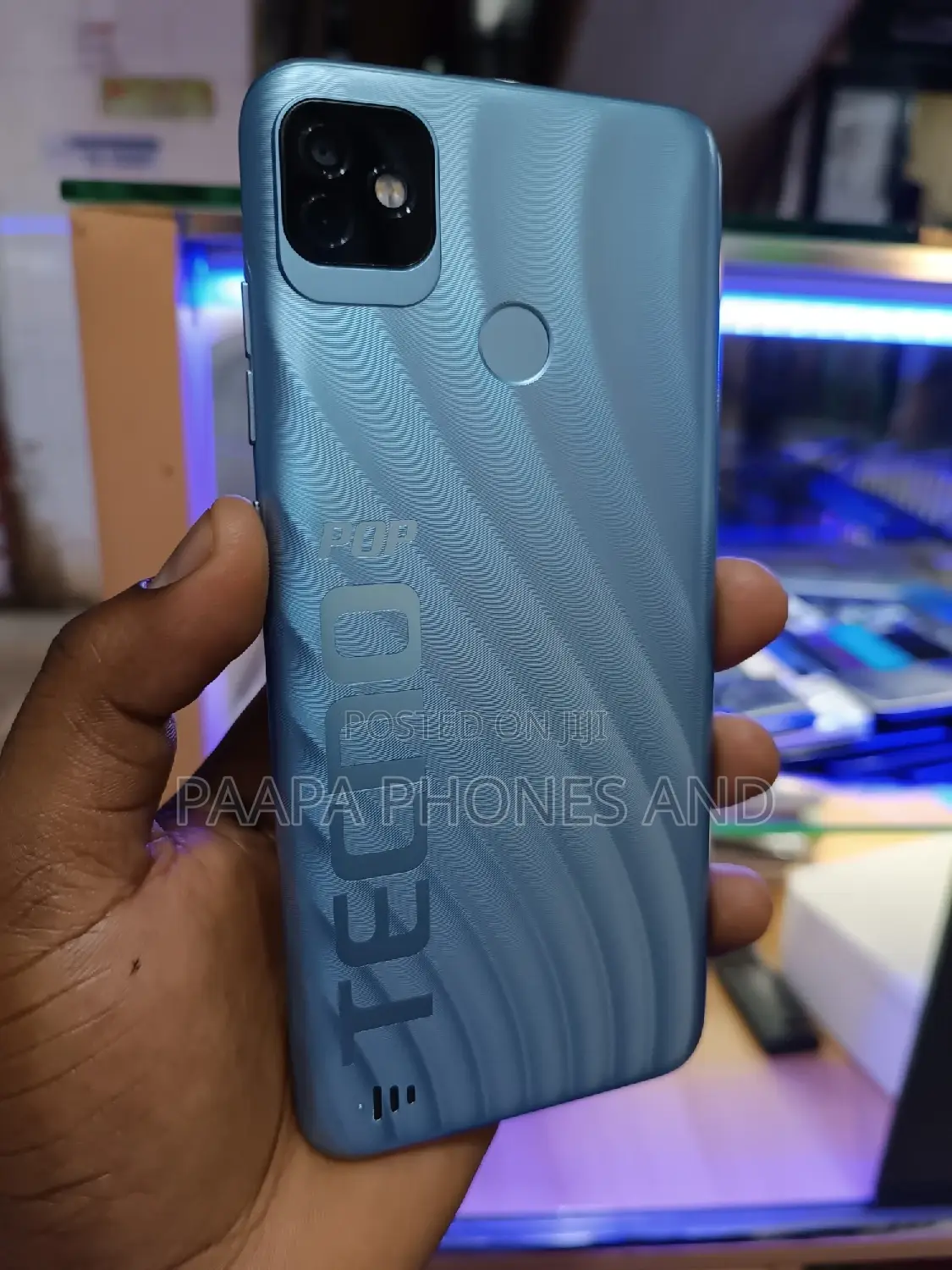 Tecno Pop 5P 32 GB Blue