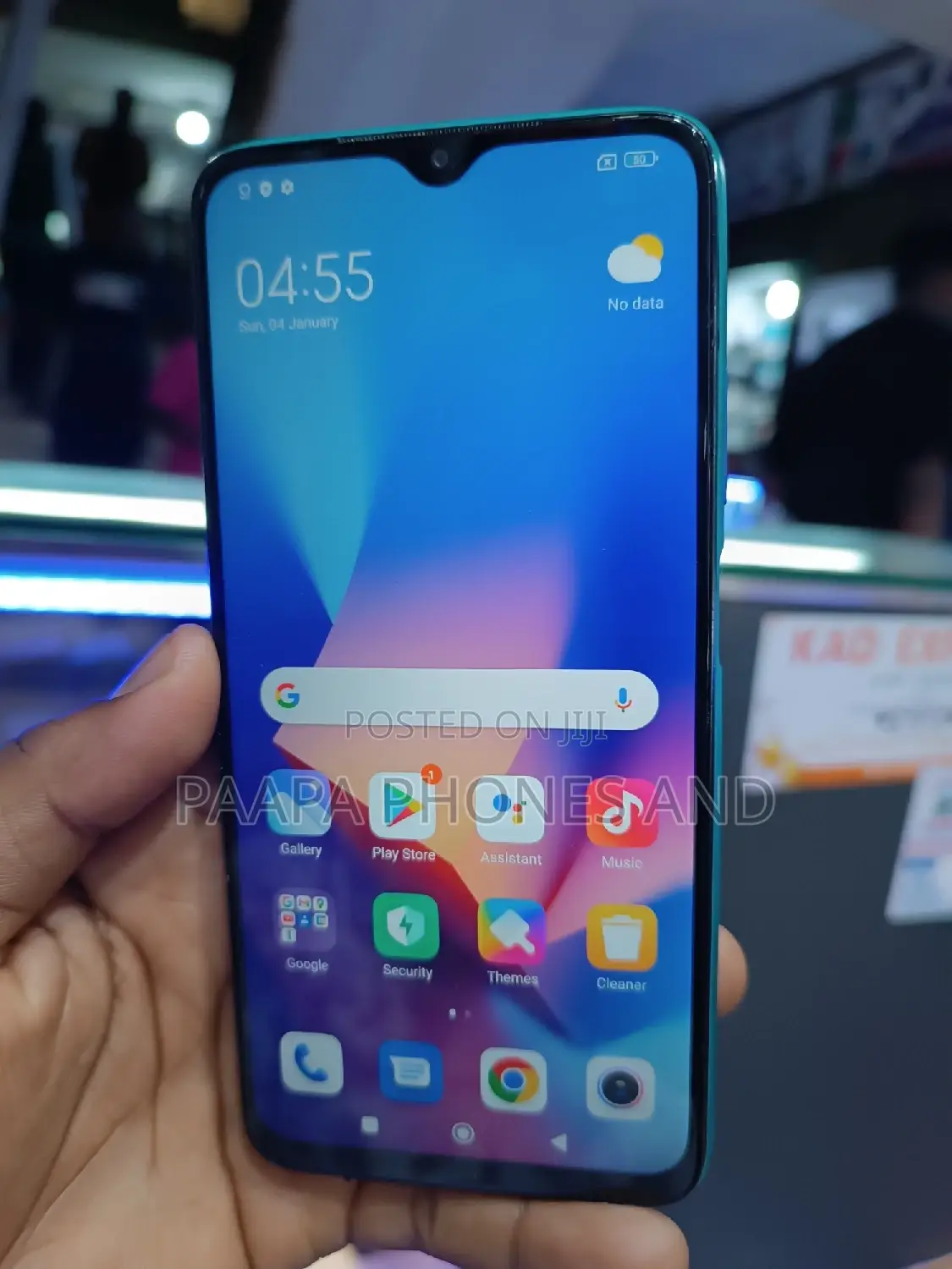 Xiaomi Redmi 9T 128 GB Blue