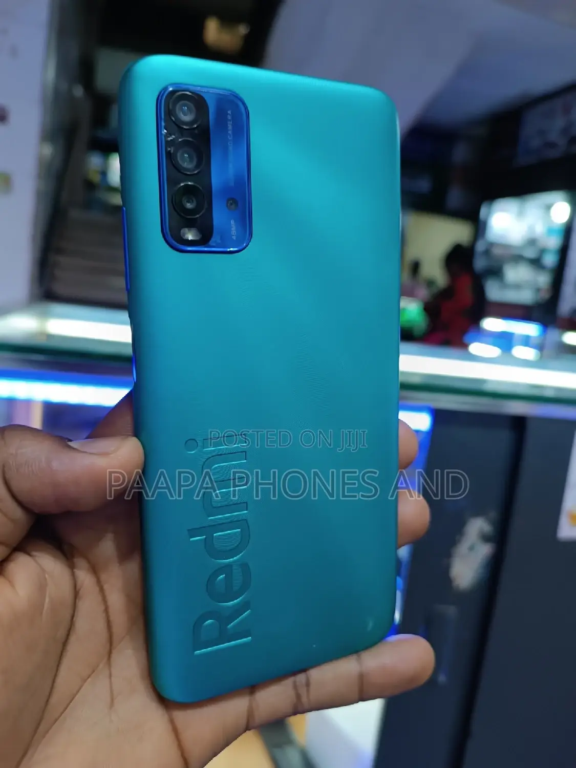 Xiaomi Redmi 9T 128 GB Blue