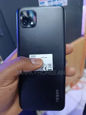 Oppo A16K 32 GB Black