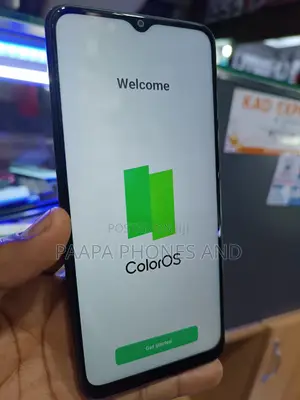 Oppo A16K 32 GB Black