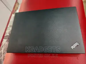 Laptop Lenovo ThinkPad X270 8GB Intel Core I5 SSD 256GB