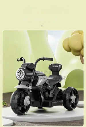 Rechargeable Kids Motorbike