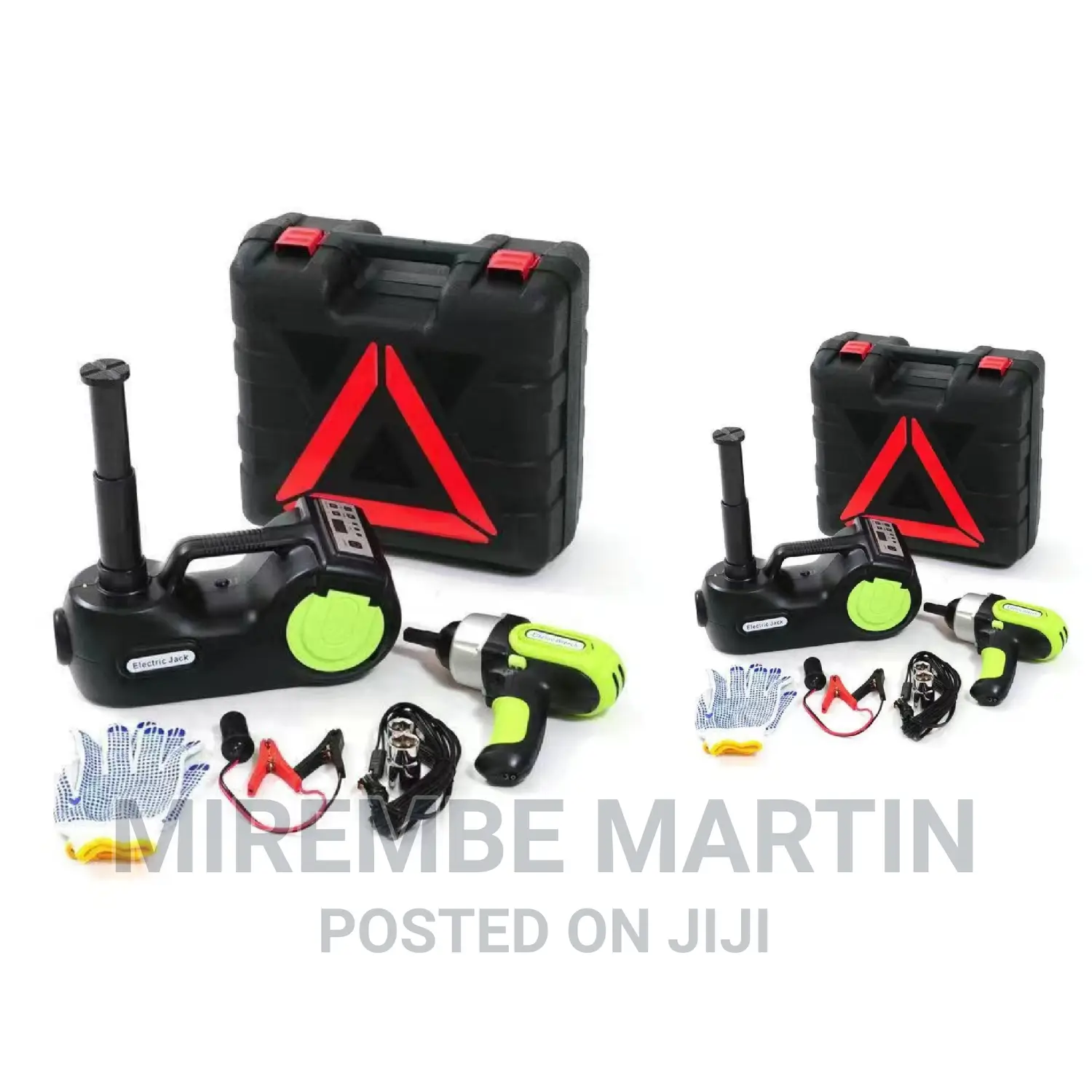 Car Jack Kit