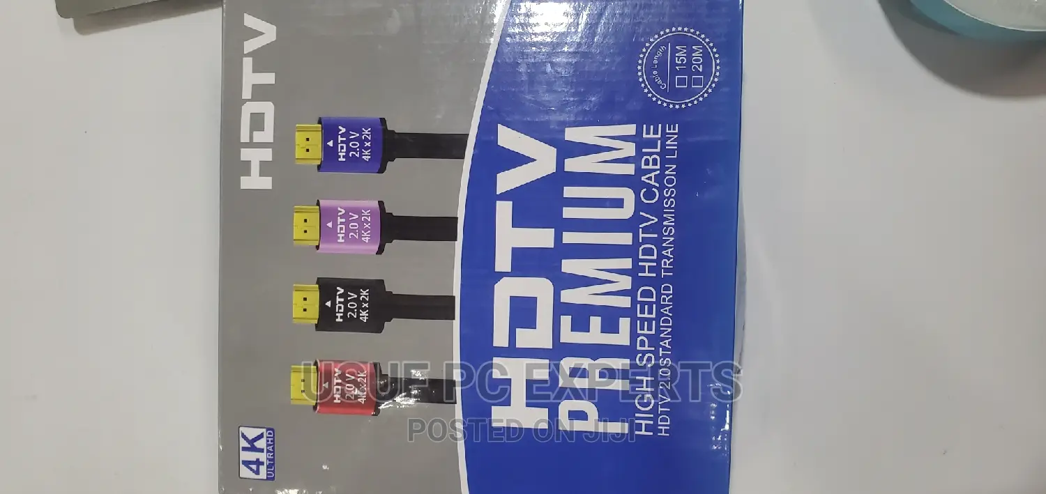 Hdmi Cable 20 Meters Original