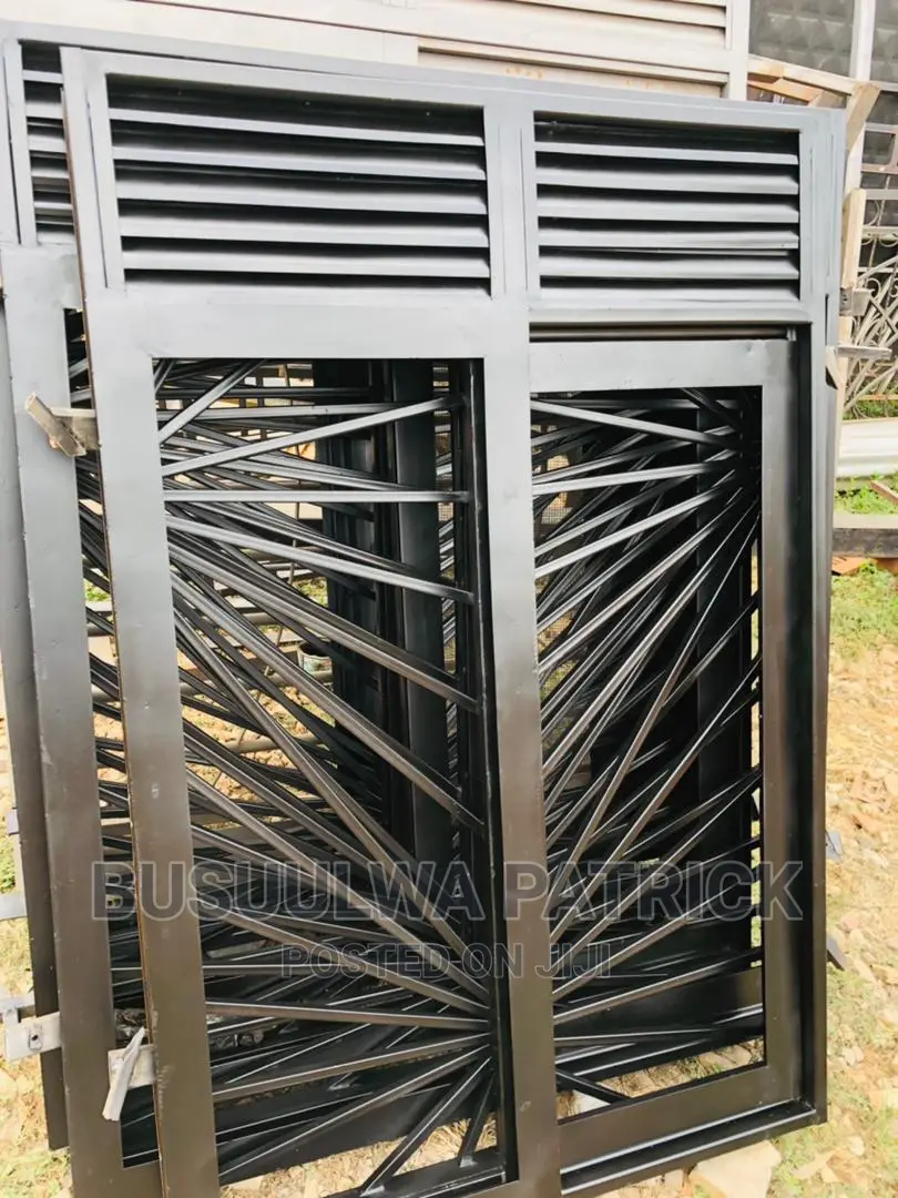 Front Sliding Window 1.2