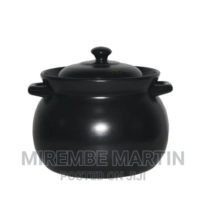 Ceramic Cooking Pot