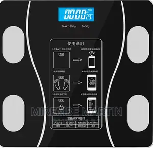 Digital Foot Scale