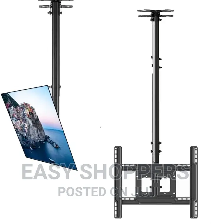 TV Ceiling Mount Adjustable Tilt