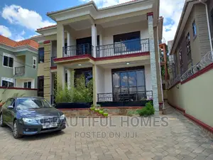 Furnished 6bdrm Mansion in Kiwatule Recreation, Nakawa for sale