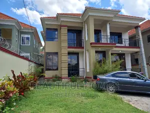 Furnished 6bdrm Duplex in Kiwatule Corporate, Nakawa for sale