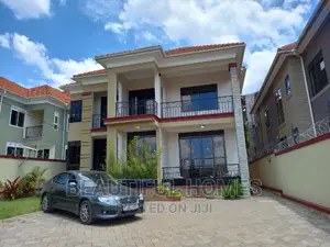 Furnished 6bdrm Mansion in Kiwatule Rich, Nakawa for sale