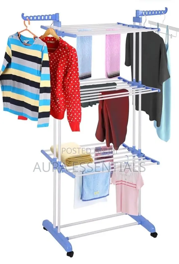 Heavy Duty Portable Cloth Dryer