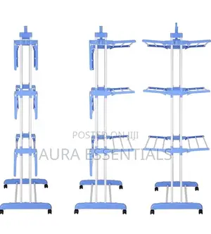 Heavy Duty Portable Cloth Dryer