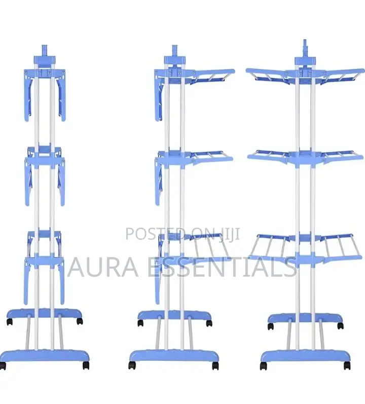 Heavy Duty Portable Cloth Dryer