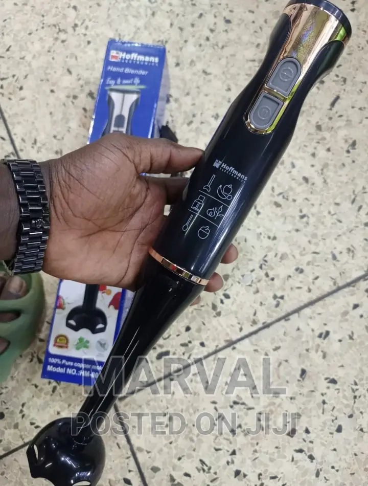 Hoffman Hand Blender/Mixer