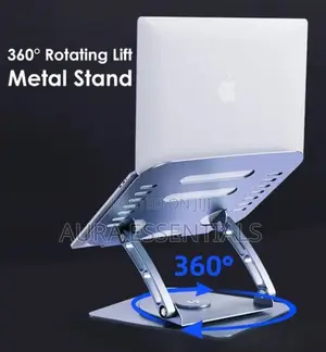 360° Rotation Laptop Stand