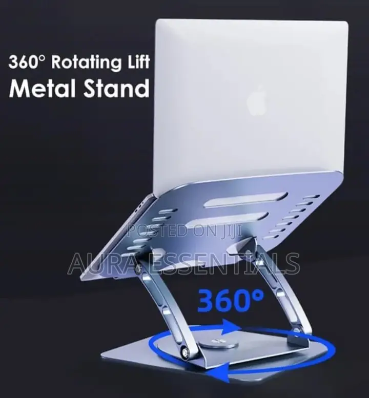360° Rotation Laptop Stand
