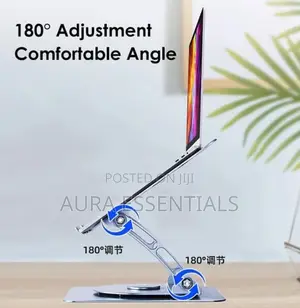 360° Rotation Laptop Stand