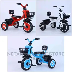 1-3years Kids 3wheels Tricycle