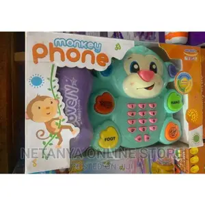 Amazing Kids Toy Phone