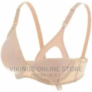 Soft Maternity Nursing Breastfeeding Bra