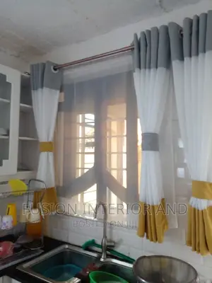 Kitchen Curtains
