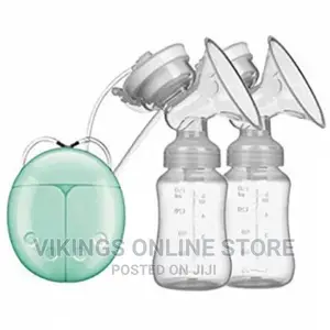 Fast Baby Double Electric Breast Pump