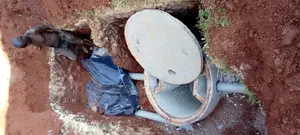 Affordable Biodigester Septic Tank System
