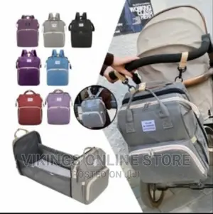 Quality Expandable Baby Bags Diaper Bag 2 in 1