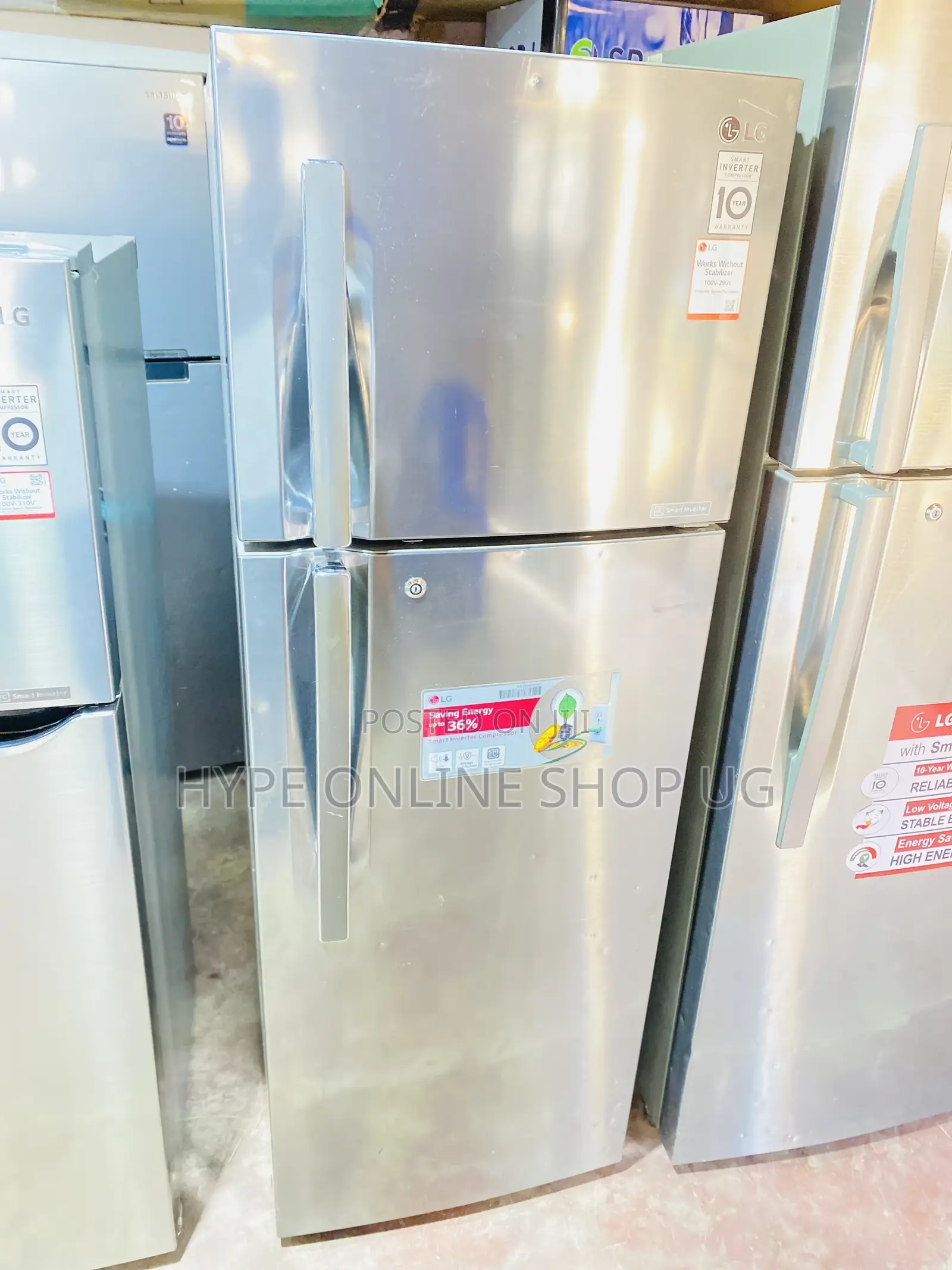 LG Fridge for Sale
