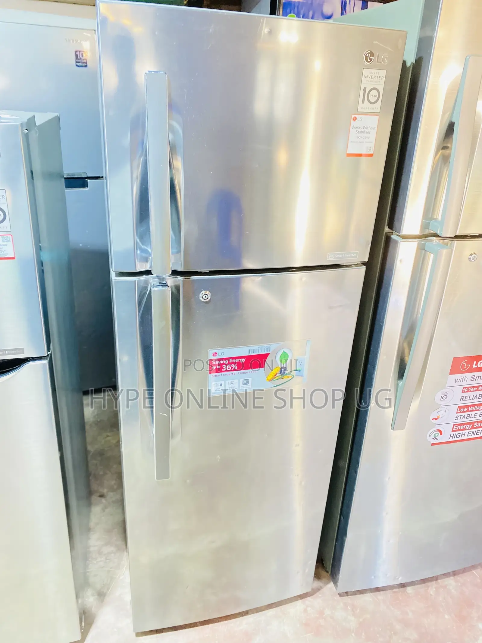 LG Fridge for Sale
