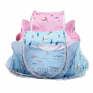 Baby Protection Nest With Mosquito Net