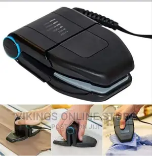 Foldable Portable Travel Iron